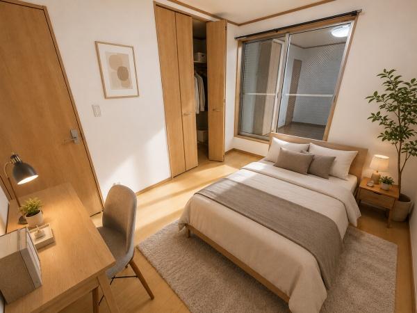 松原市高見の里２丁目の中古一戸建て
