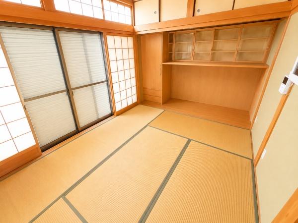 松原市高見の里６丁目の中古一戸建て