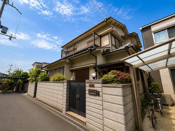 松原市高見の里6丁目の中古一戸建