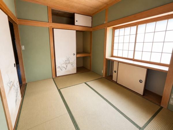松原市高見の里６丁目の中古一戸建て