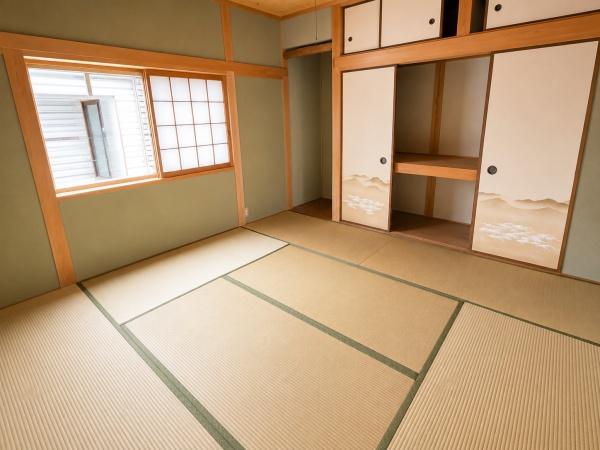 松原市高見の里６丁目の中古一戸建て