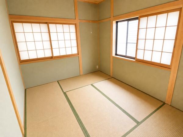 松原市高見の里６丁目の中古一戸建て