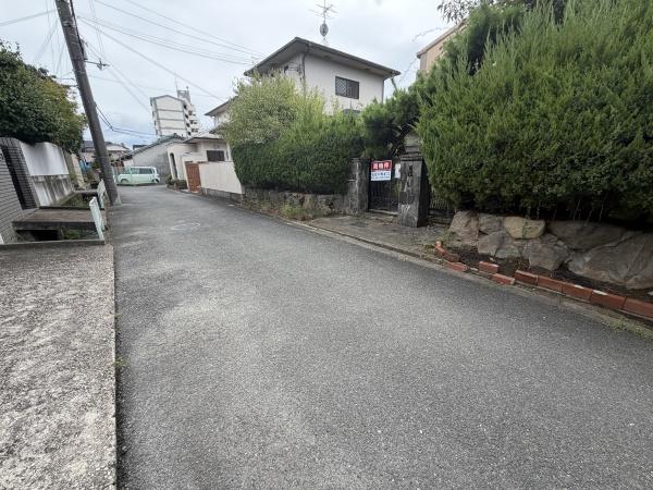 羽曳野市誉田３丁目の土地