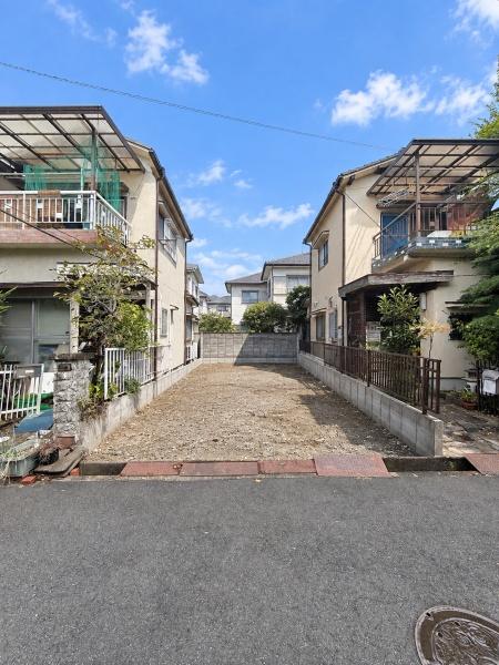 松原市河合３丁目の土地