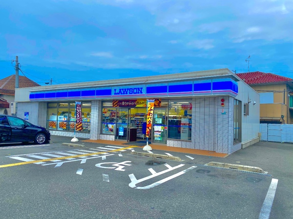 松原市河合３丁目の土地(ローソン堺八下北店)