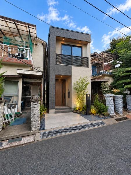 松原市河合３丁目の土地