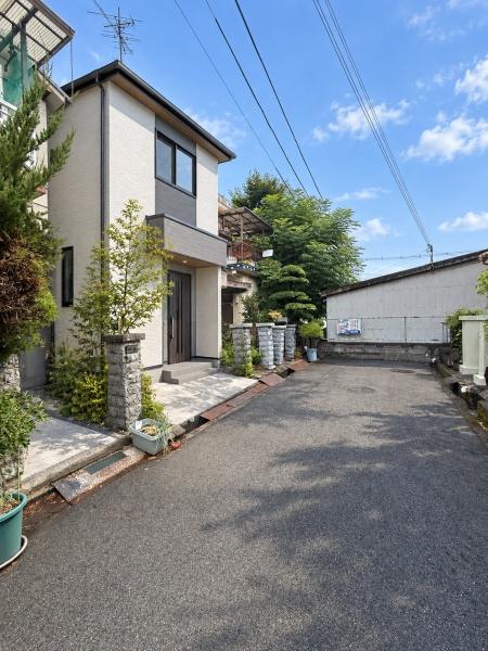 松原市河合３丁目の土地
