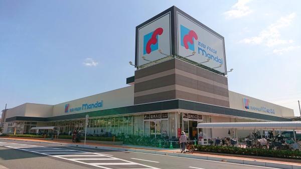 松原市阿保３丁目の土地(万代松原上田店)
