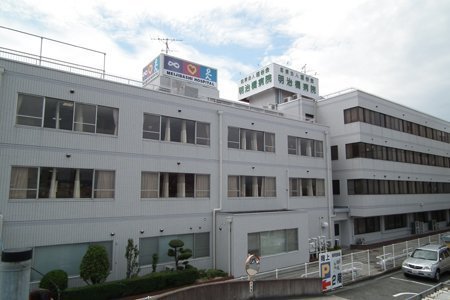 松原市阿保３丁目の土地(社会医療法人垣谷会明治橋病院)