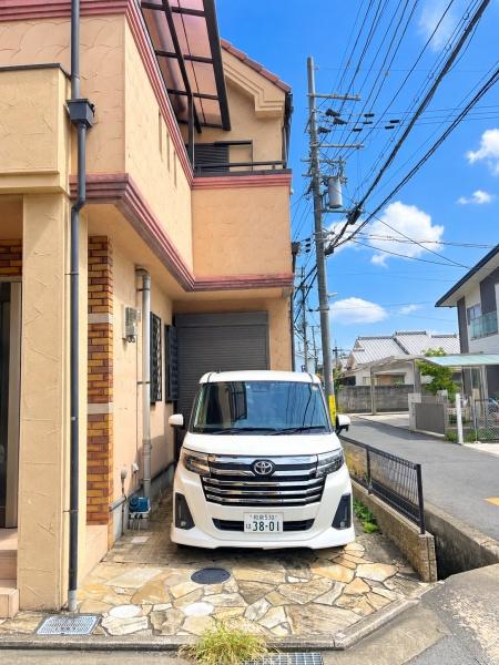 藤井寺市津堂２丁目の中古一戸建て
