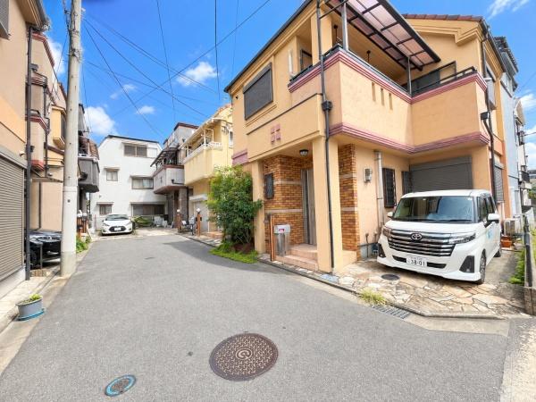 藤井寺市津堂２丁目の中古一戸建て