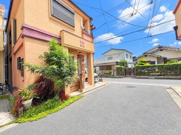 藤井寺市津堂２丁目の中古一戸建て
