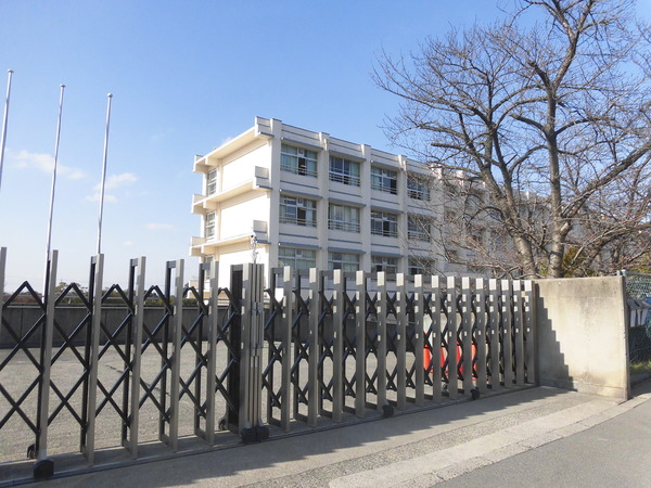 はびきの４丁目　モデルハウス特別分譲予定(羽曳野市立埴生南小学校)