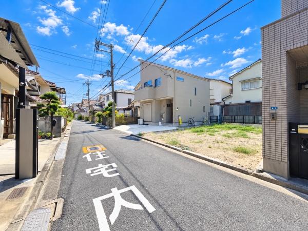 羽曳野市野々上２丁目の土地