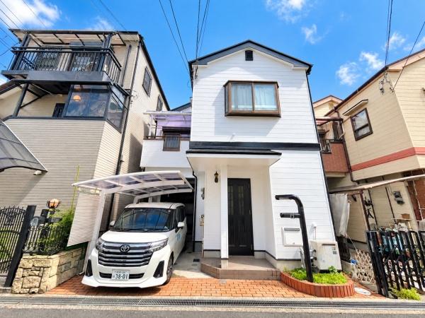 東新町4丁目 リフォーム済み