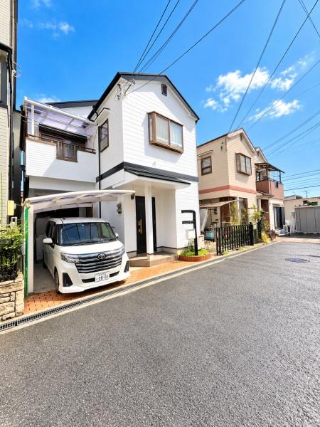 松原市東新町４丁目の中古一戸建て