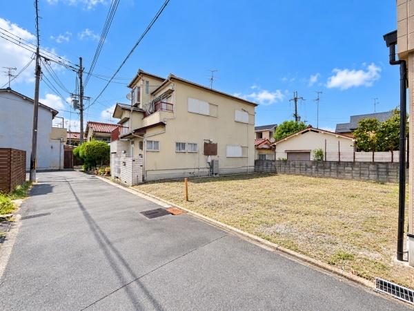 藤井寺市西古室２丁目の土地