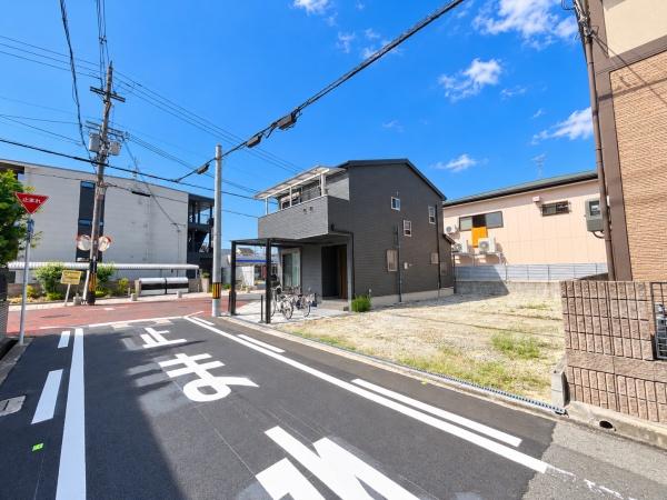 松原市天美東６丁目の土地