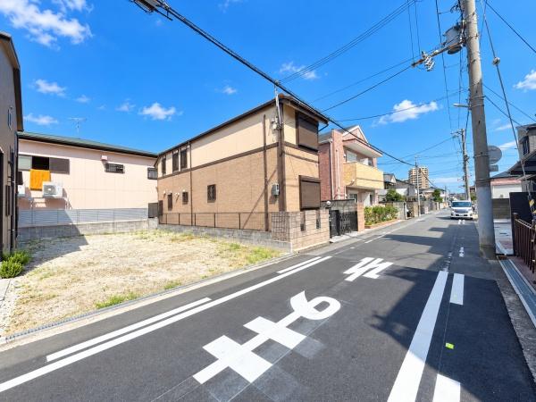 松原市天美東６丁目の土地