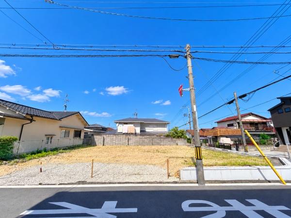羽曳野市羽曳が丘５丁目の売土地
