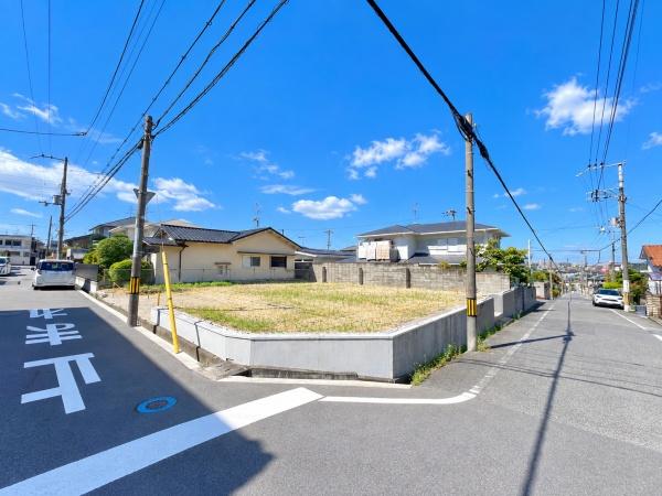 羽曳野市羽曳が丘５丁目の売土地