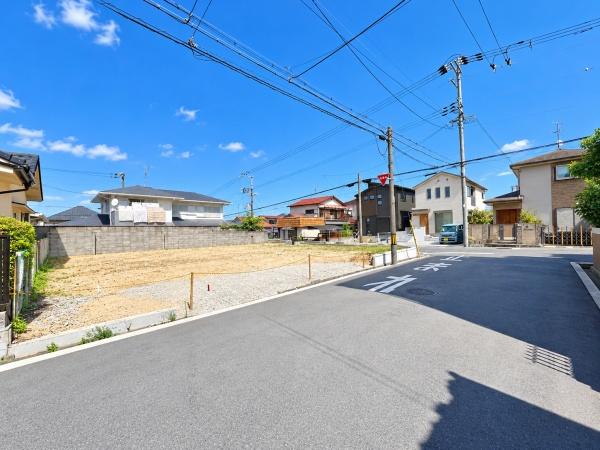 羽曳野市羽曳が丘５丁目の売土地