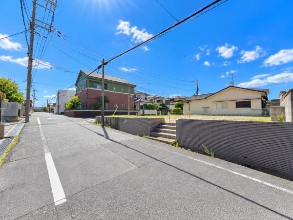 羽曳野市羽曳が丘５丁目の売土地