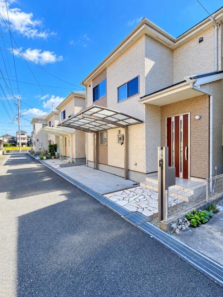松原市高見の里２丁目の中古一戸建て