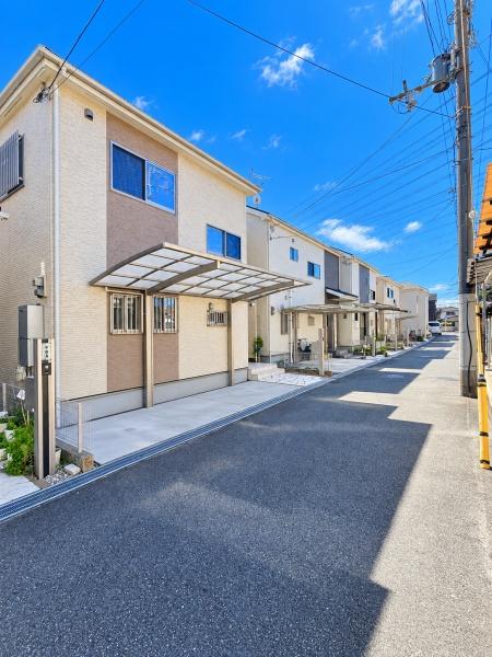 松原市高見の里２丁目の中古一戸建て