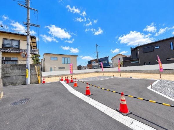 小山新町　限定３区画　土地３４．９坪
