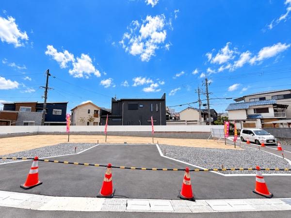 小山新町　限定３区画　土地３４．９坪