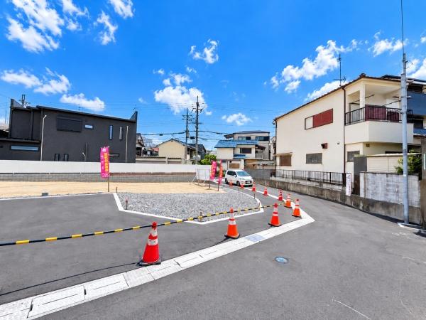 小山新町　限定３区画　土地３４．９坪