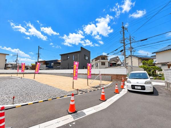 小山新町　限定３区画　土地３４．９坪