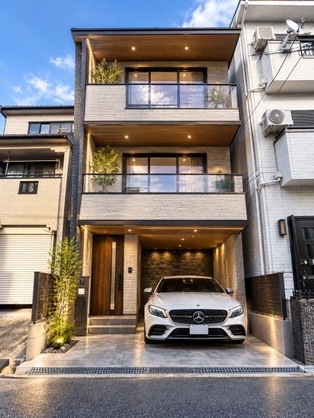 松原市南新町１丁目の売土地