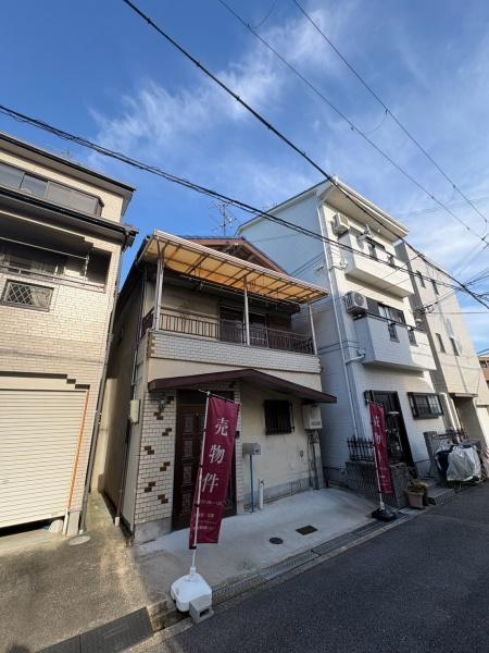 松原市南新町１丁目の売土地