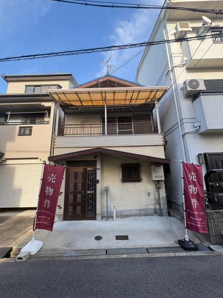松原市南新町１丁目の売土地