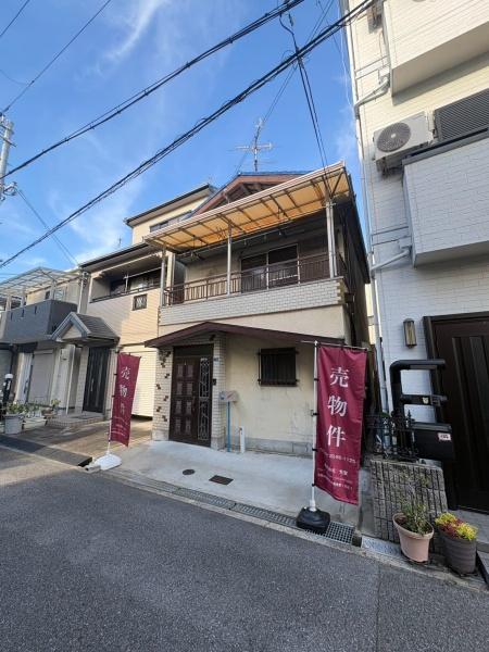 松原市南新町１丁目の売土地