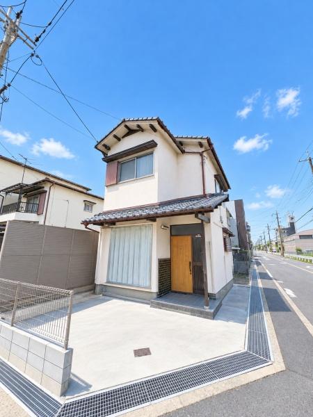 天美北2丁目　中古戸建