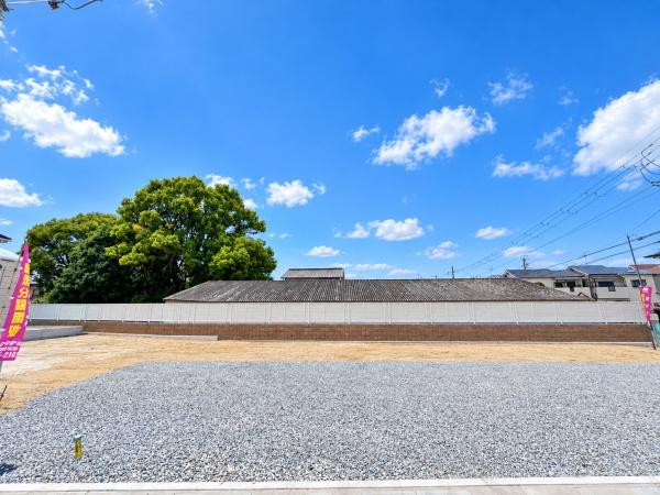 島泉1丁目 全7区画 土地30坪