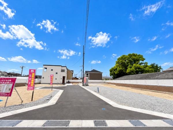 羽曳野市島泉１丁目の土地