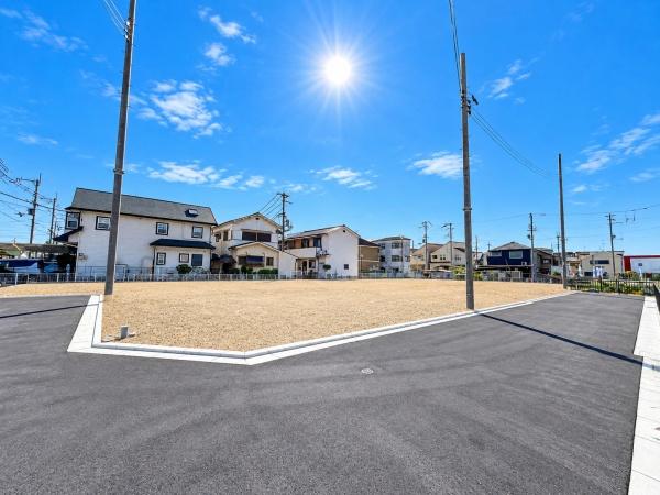 松原市三宅中４丁目の土地