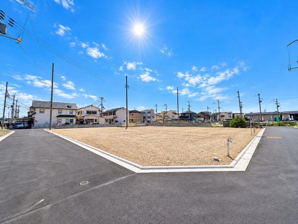 松原市三宅中４丁目の土地