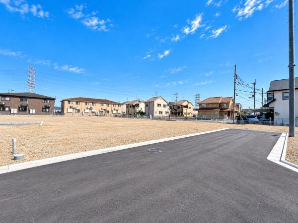 松原市三宅中４丁目の土地