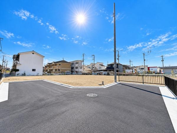 松原市三宅中４丁目の土地