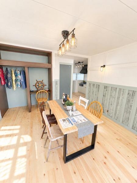 松原市小川５丁目の中古一戸建て