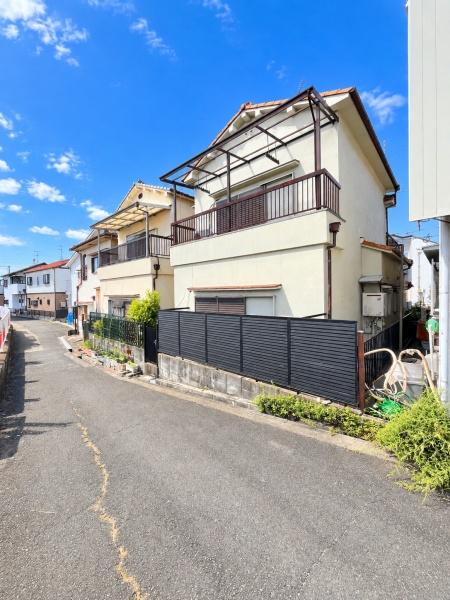 羽曳野市恵我之荘３丁目の土地