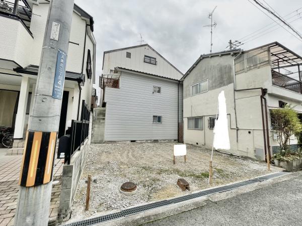 松原市天美北3丁目　新築戸建