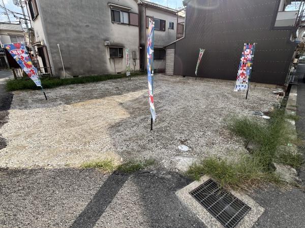 松原市東新町５丁目の売土地