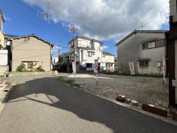 松原市東新町５丁目の売土地