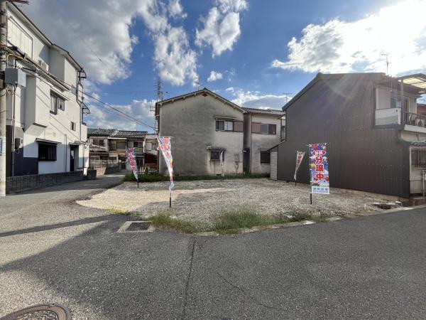 松原市東新町５丁目の売土地